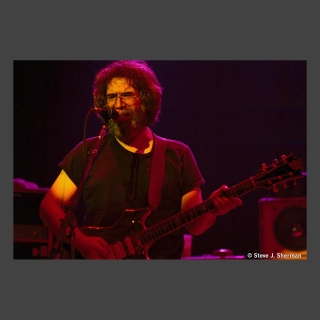 Jerry Garcia 31A